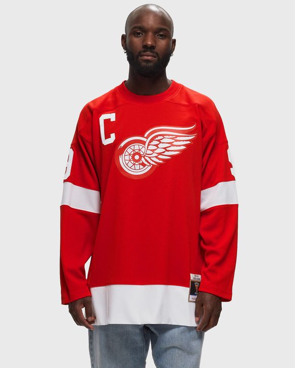 Howe red wings jersey new arrivals