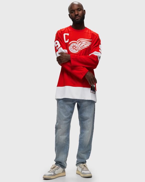 Red wings cheap nhl jersey