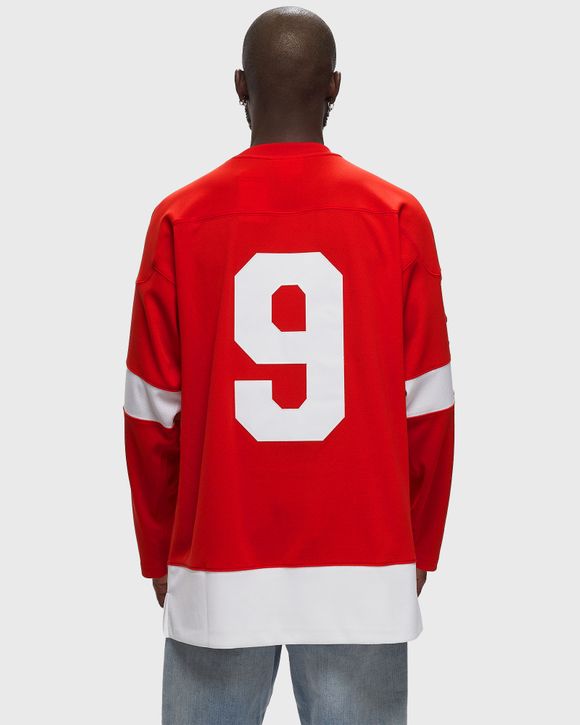 9 on red wings jersey online