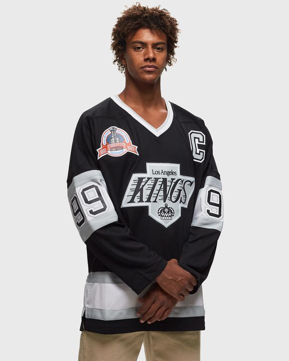 Mitchell & Ness Gretzky '92 Kings Hockey Jersey