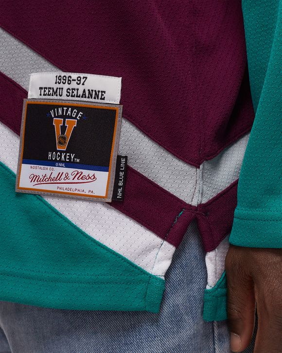 Teemu selanne outlet jersey