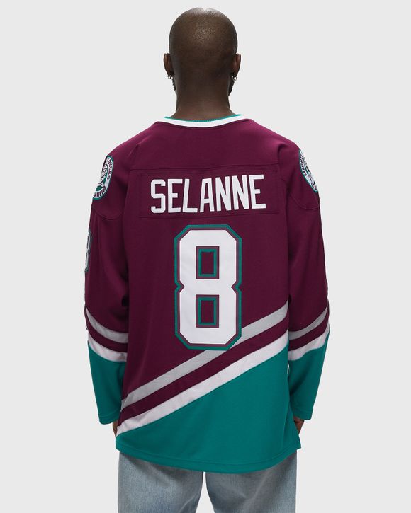 Ducks 2024 selanne jersey