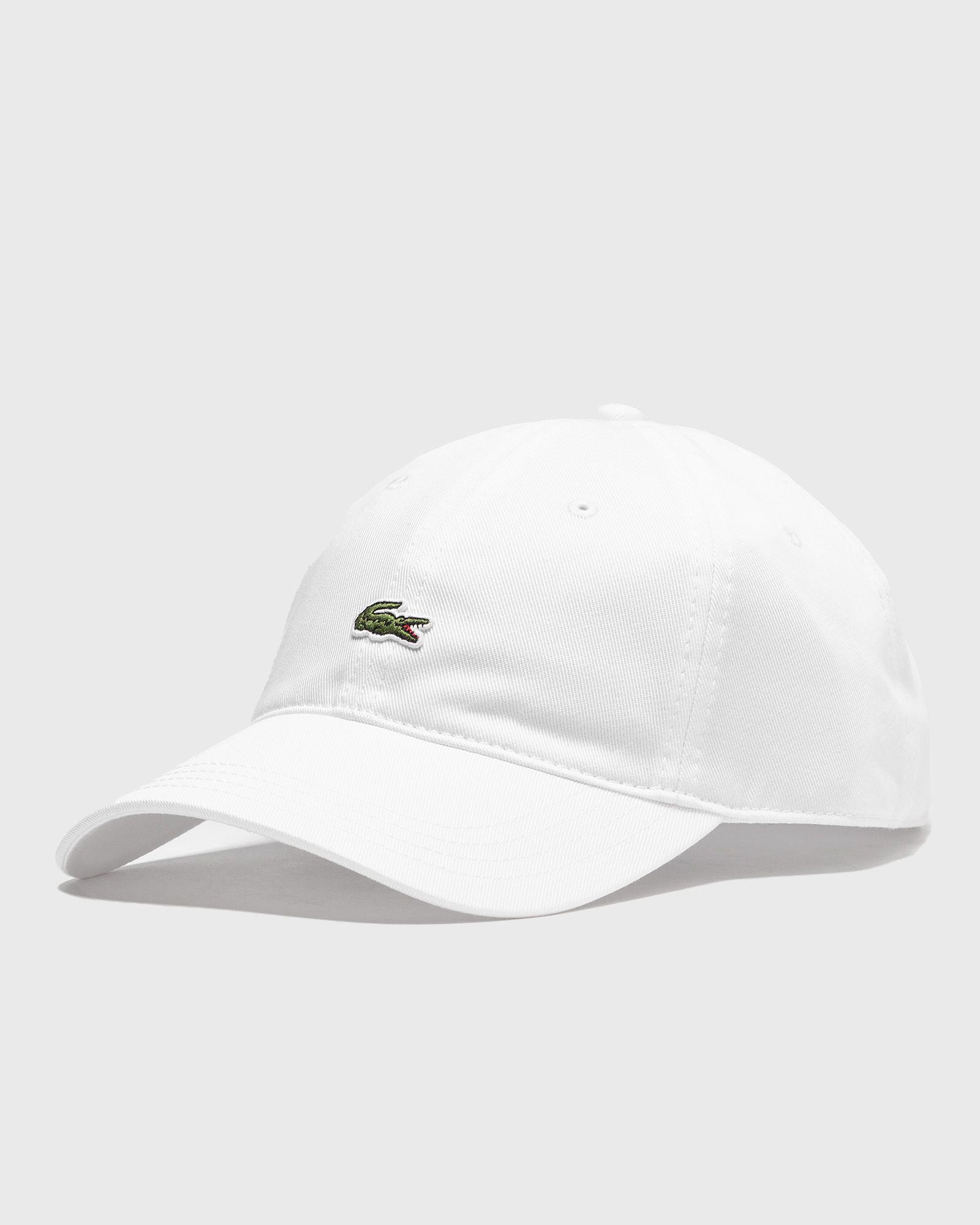 COTTON TWILL CAP