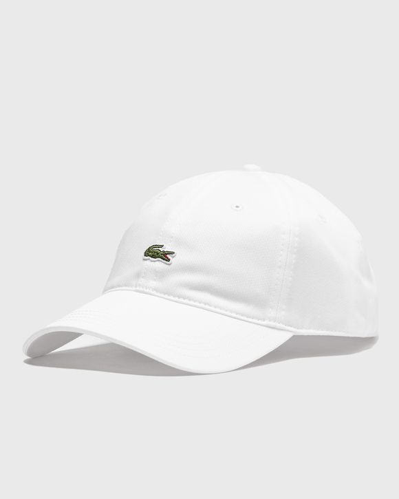 COTTON TWILL CAP