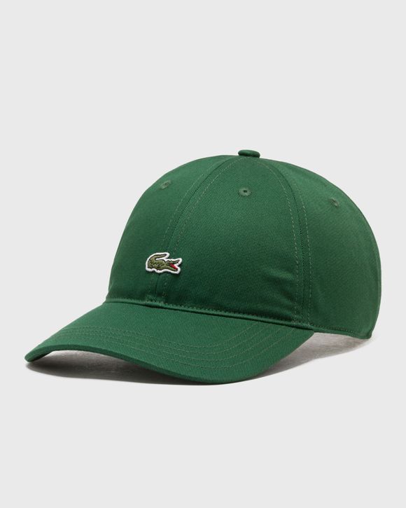 COTTON TWILL CAP