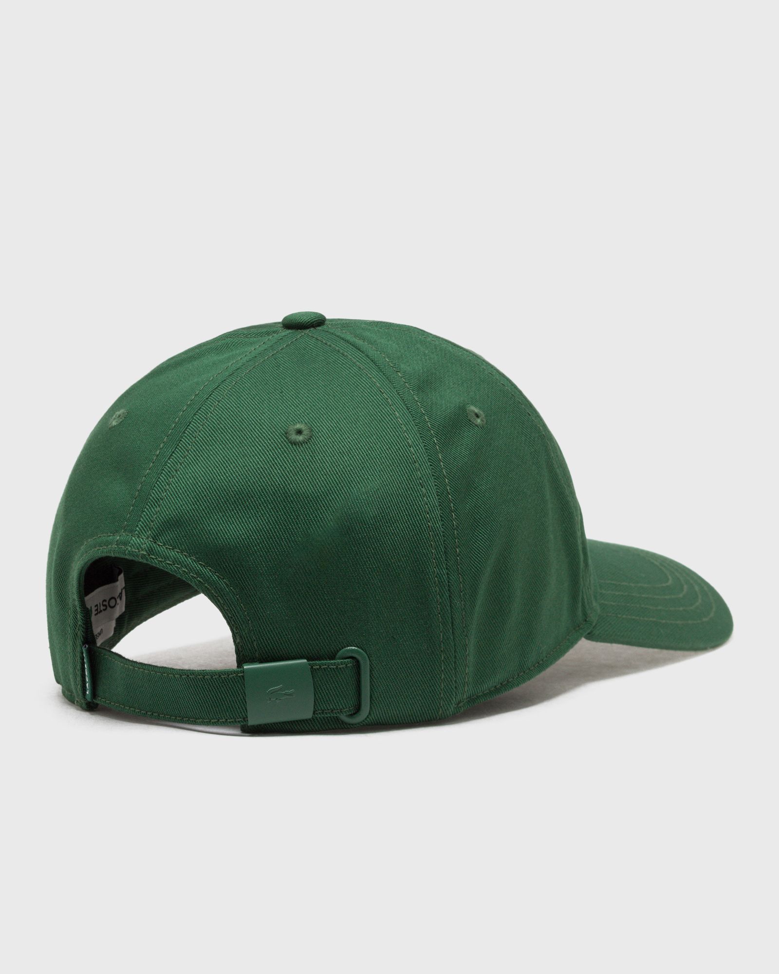COTTON TWILL CAP