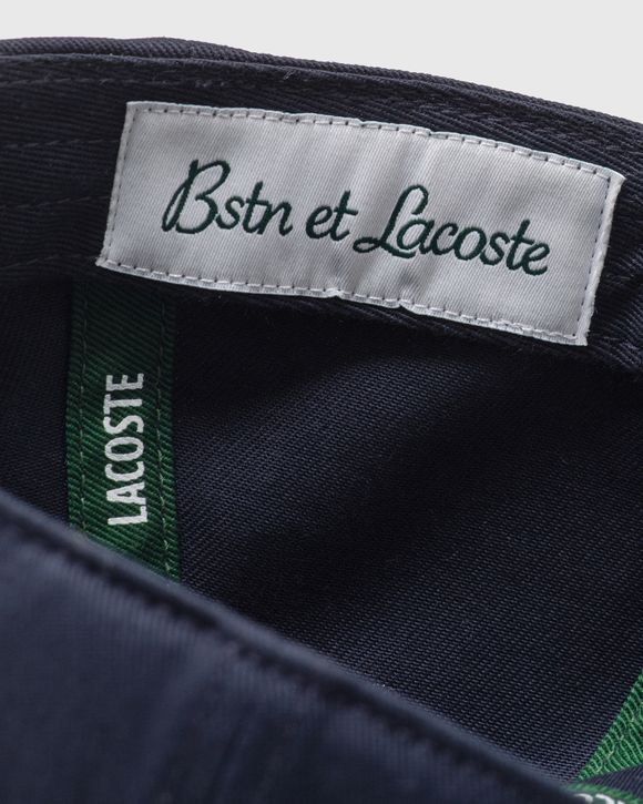 x BSTN COTTON TWILL CAP '10th Anniversary‘