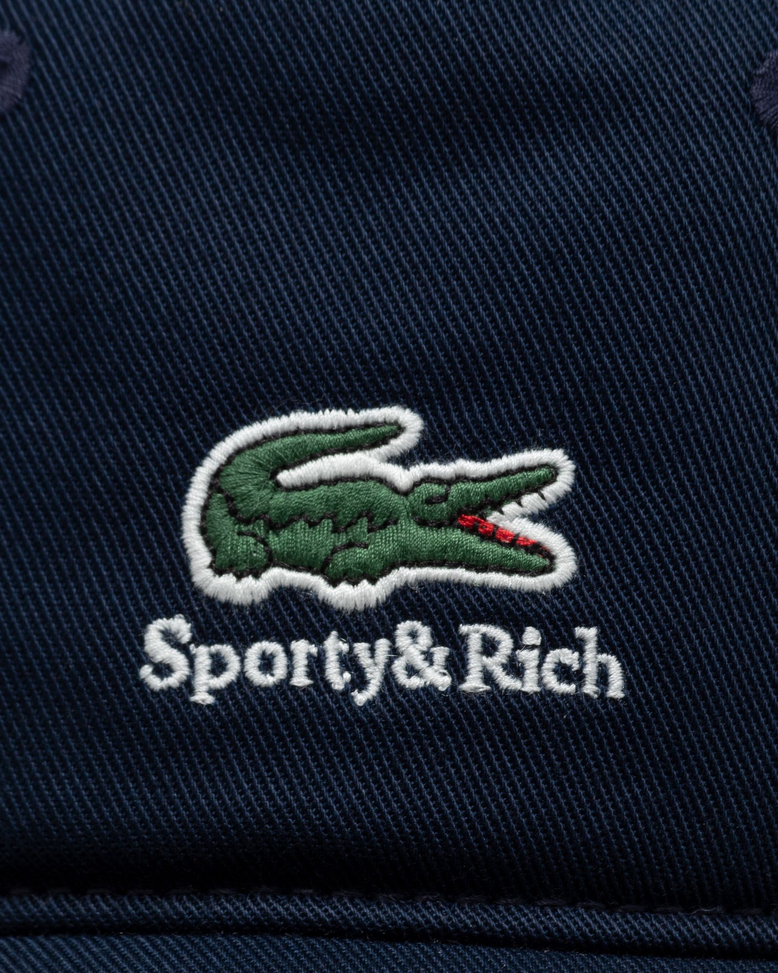 Lacoste Serif Hat