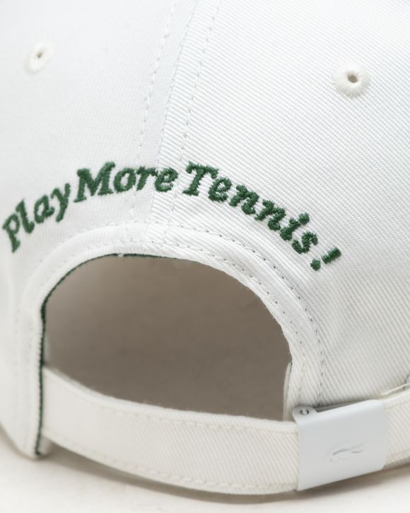 Lacoste Serif Hat