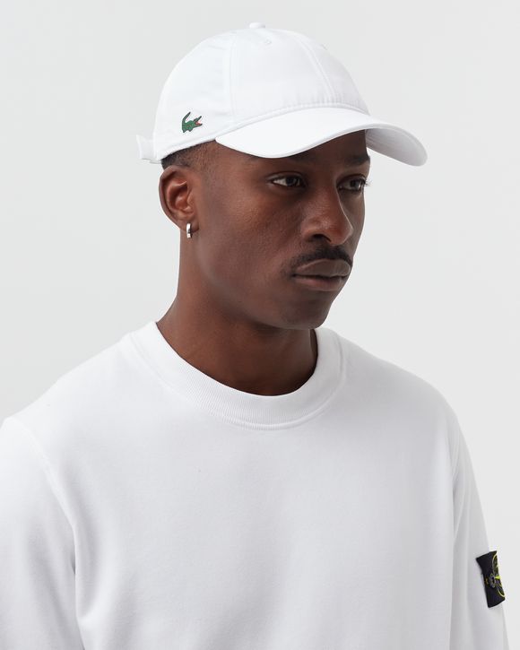 Lacoste Sport CAP Store White BSTN 