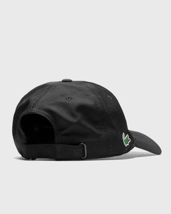 Lacoste SPORT Lightweight Cap Black BSTN Store