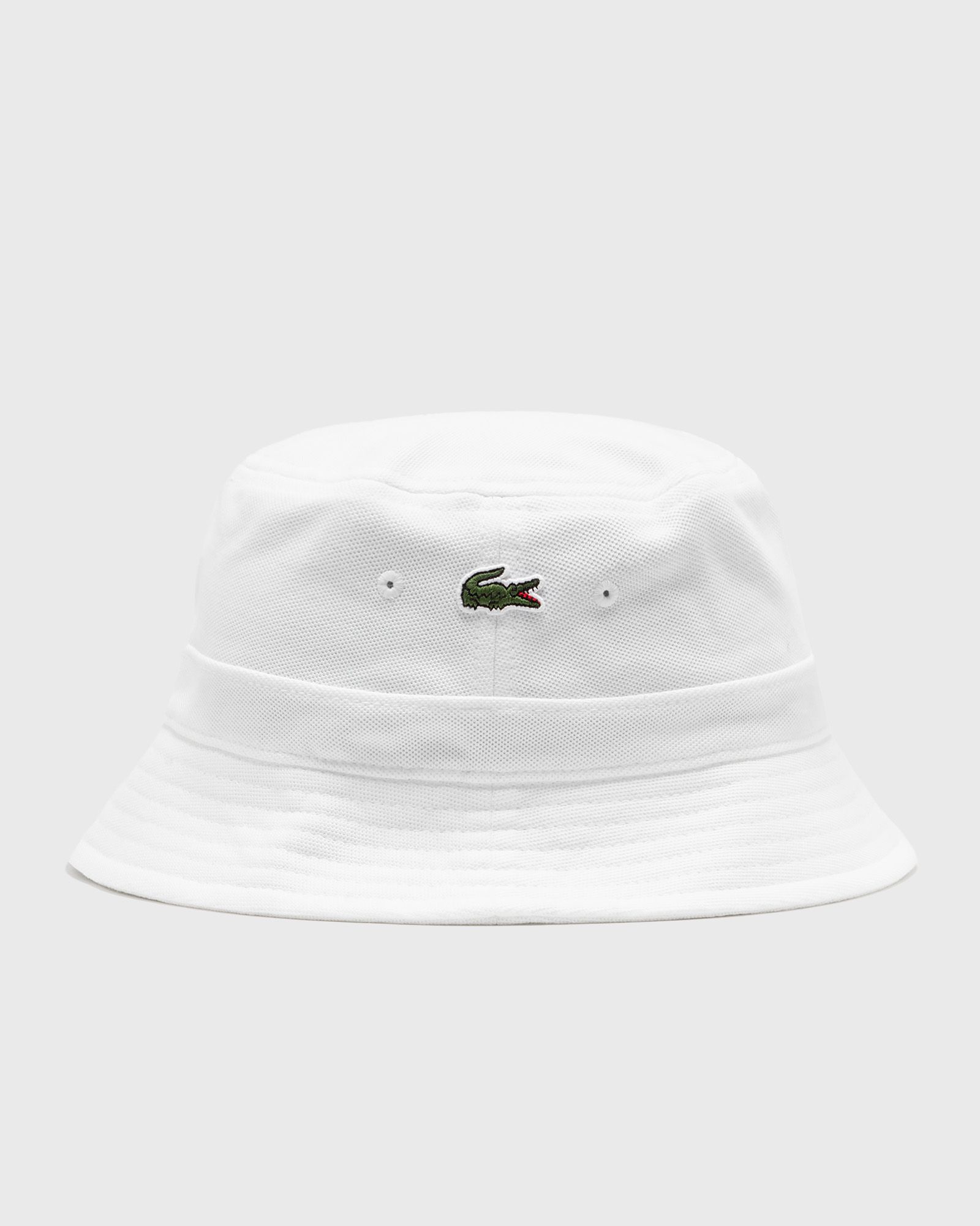 PIQUÉ BUCKET HAT