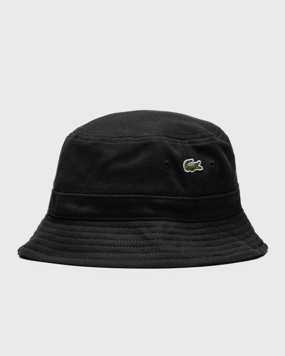 PIQUÉ BUCKET HAT