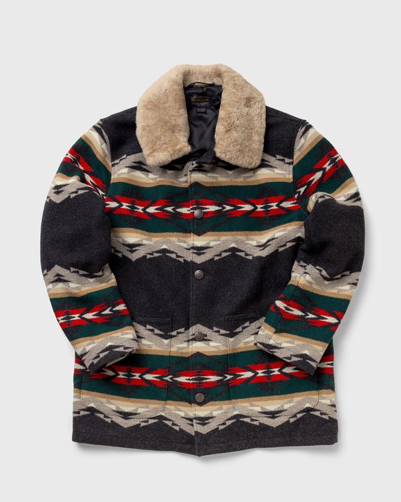 BROWNSVILLE COAT - TECOPA HILL