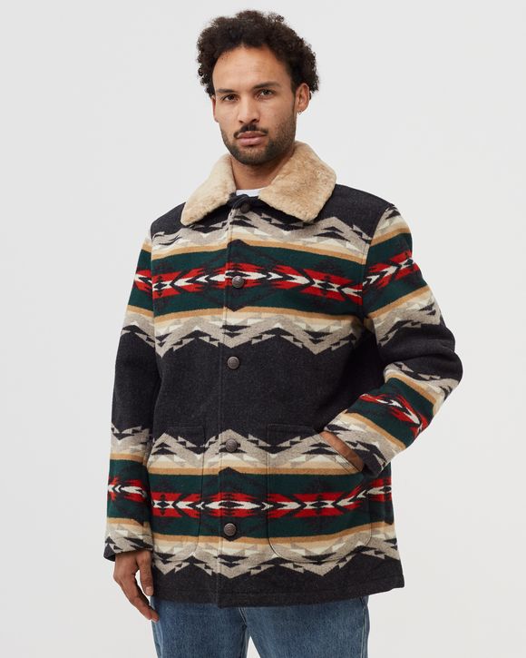 BROWNSVILLE COAT - TECOPA HILL