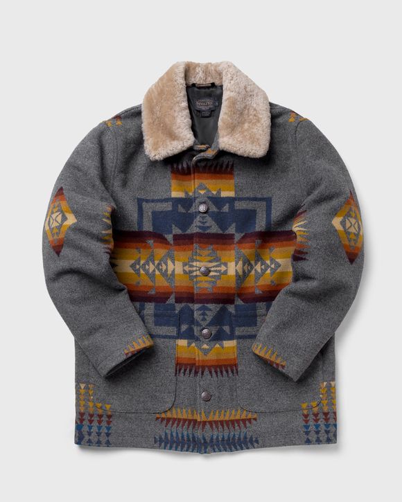 BROWNSVILLLE COAT - CHIEF JOSEPH