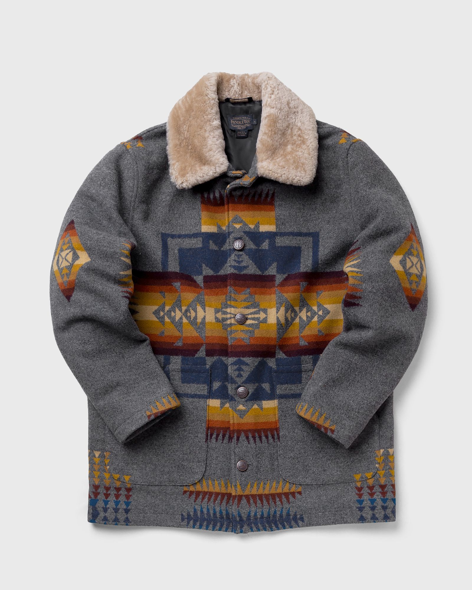 BROWNSVILLLE COAT - CHIEF JOSEPH