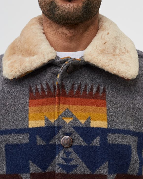 BROWNSVILLLE COAT - CHIEF JOSEPH