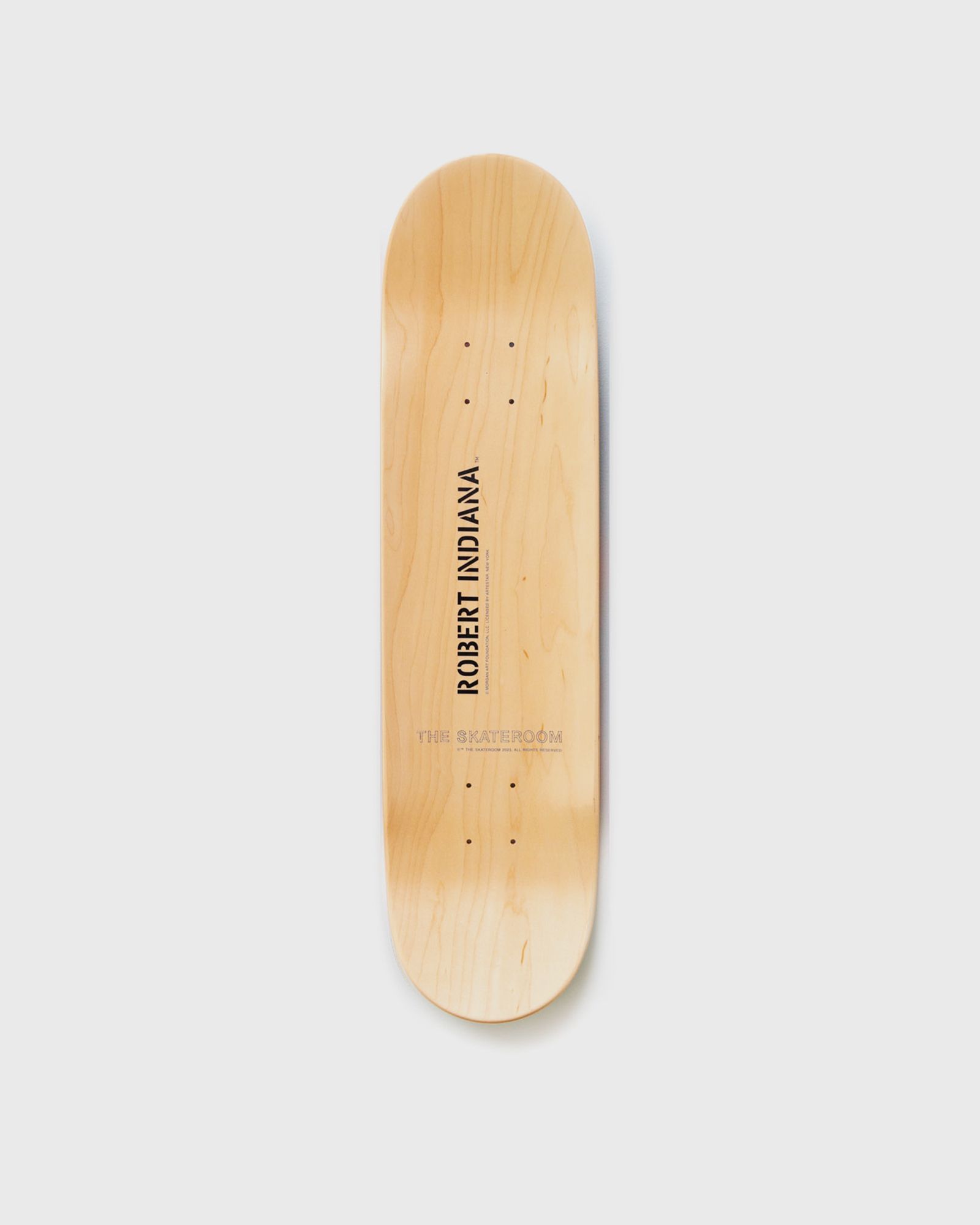 Robert Indiana New glory banner