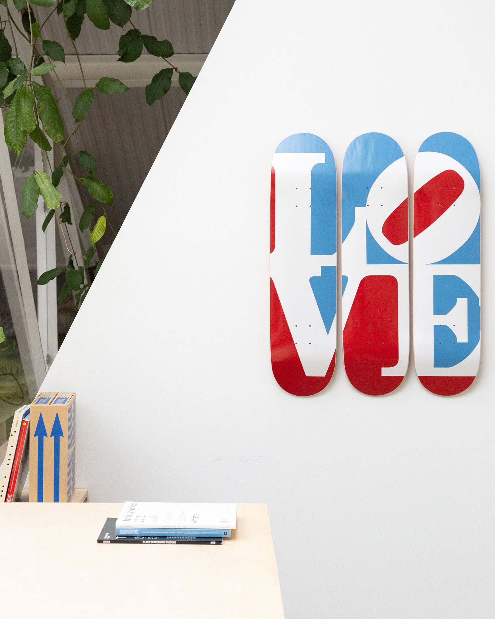 Robert Indiana Great American Love
