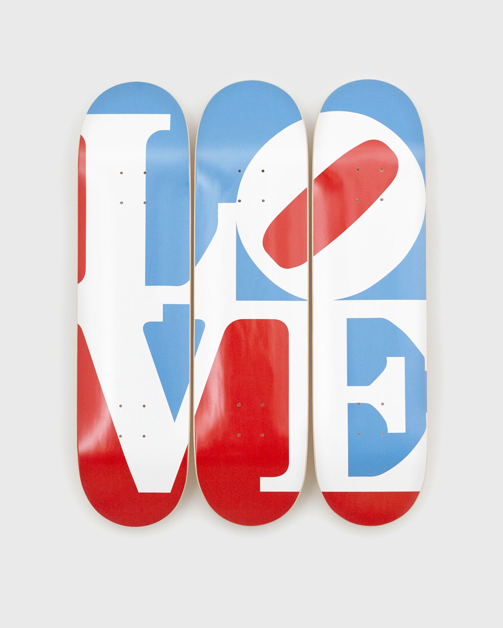 Robert Indiana Great American Love