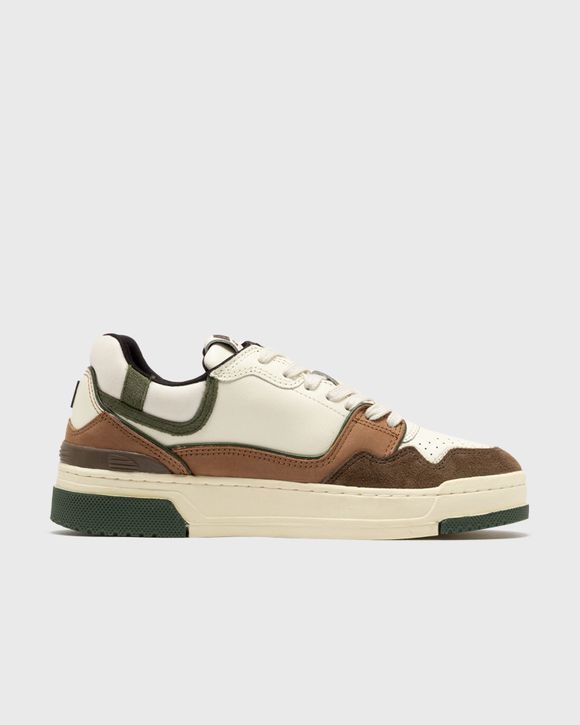 Autry Action Shoes WMNS CLC LOW Brown/White | BSTN Store
