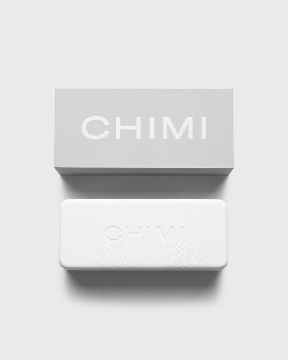 ROUND GREY P SUNGLASSES