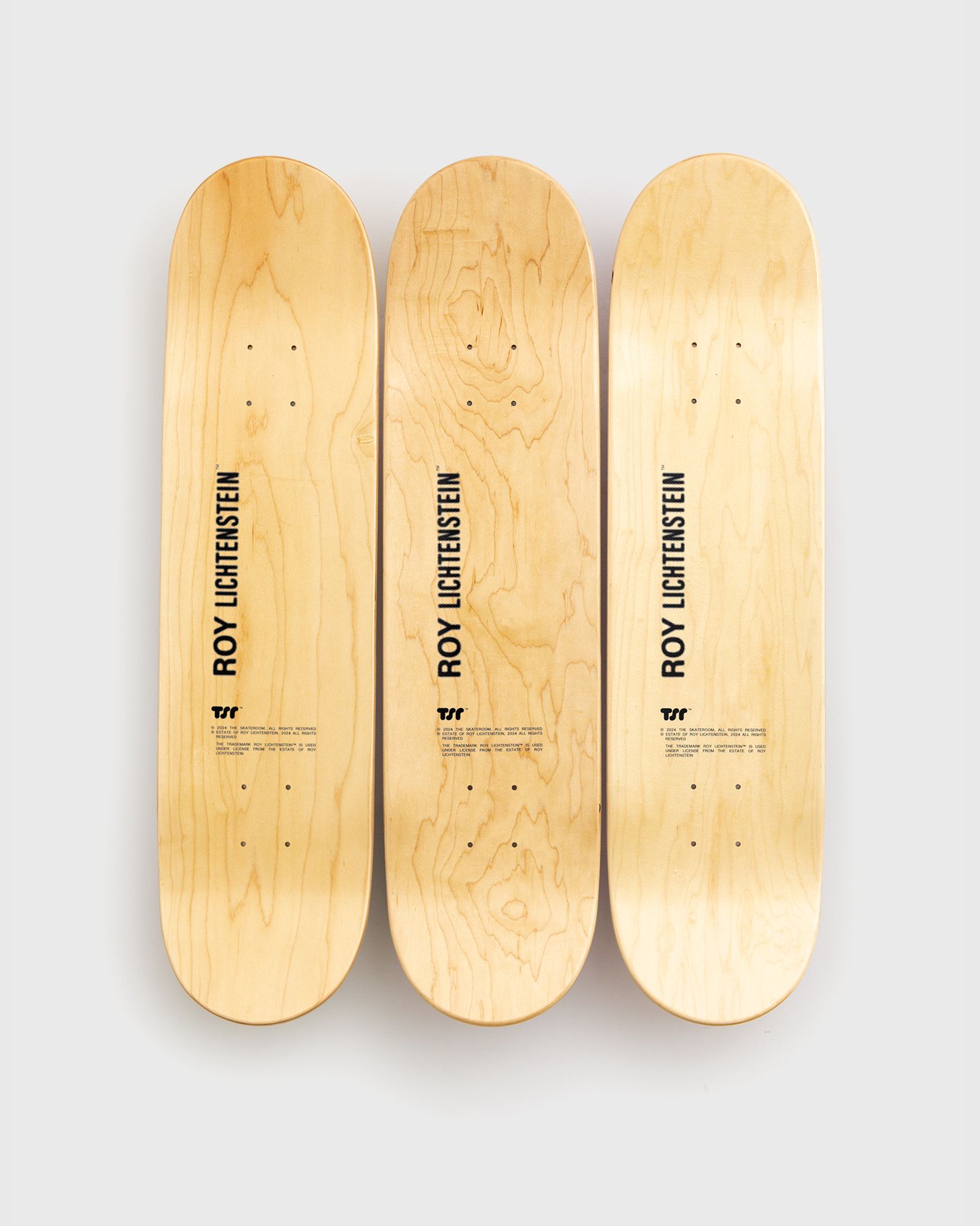 Roy LICHTENSTEIN KISS V