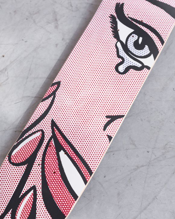 Roy LICHTENSTEIN HAPPY TEARS