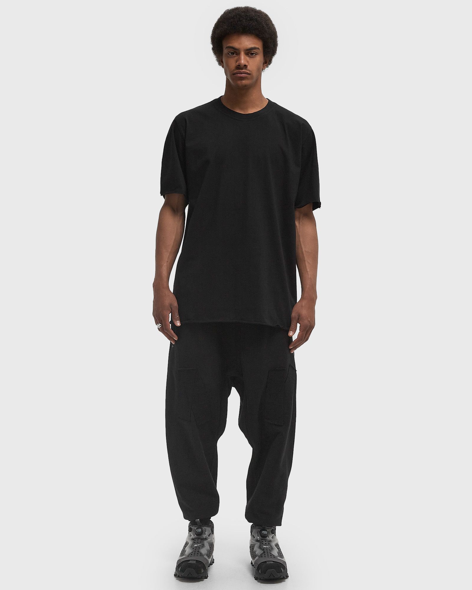 x 11 by Boris Bidjan Saberi CONSTRUCTED TEE