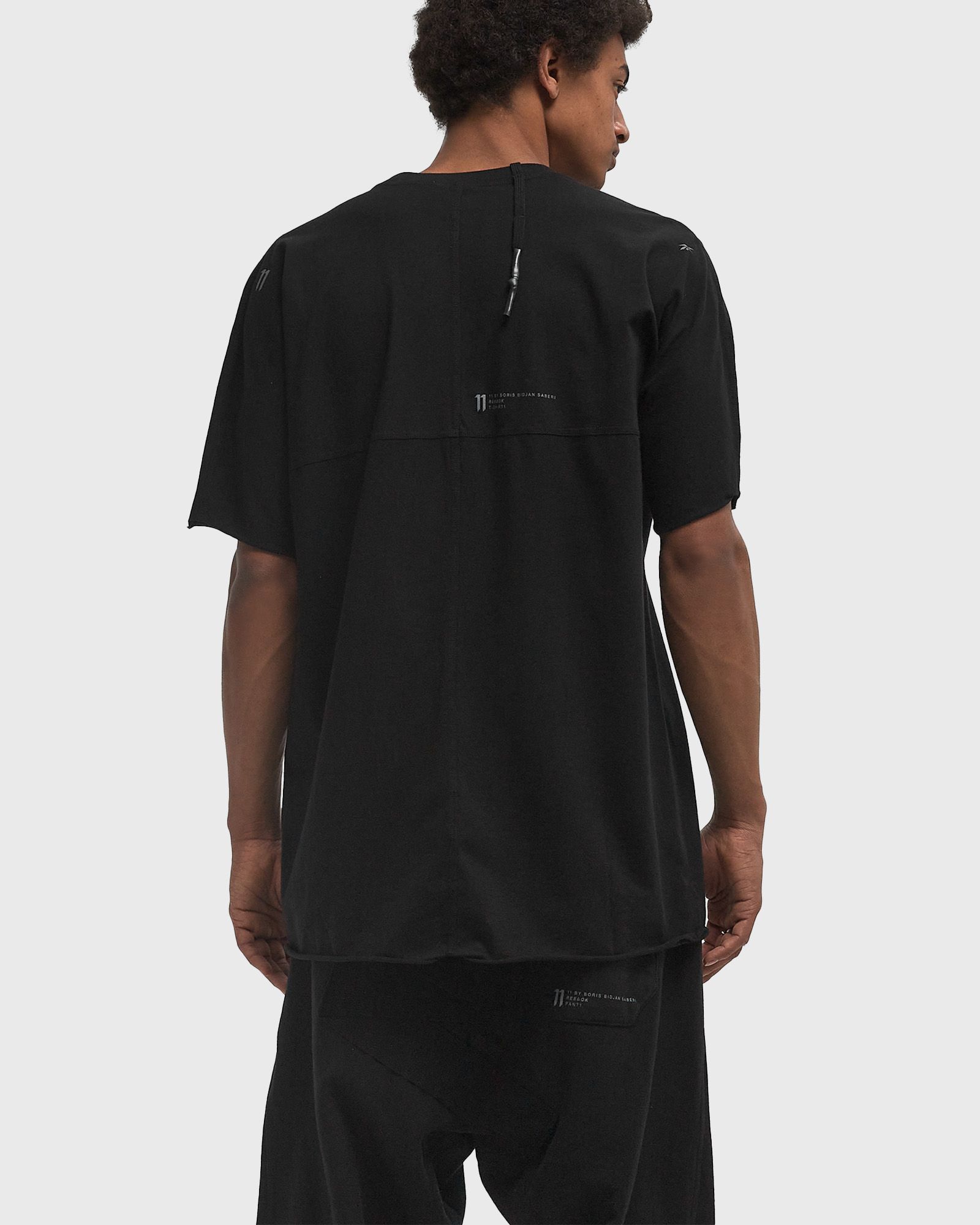 x 11 by Boris Bidjan Saberi CONSTRUCTED TEE