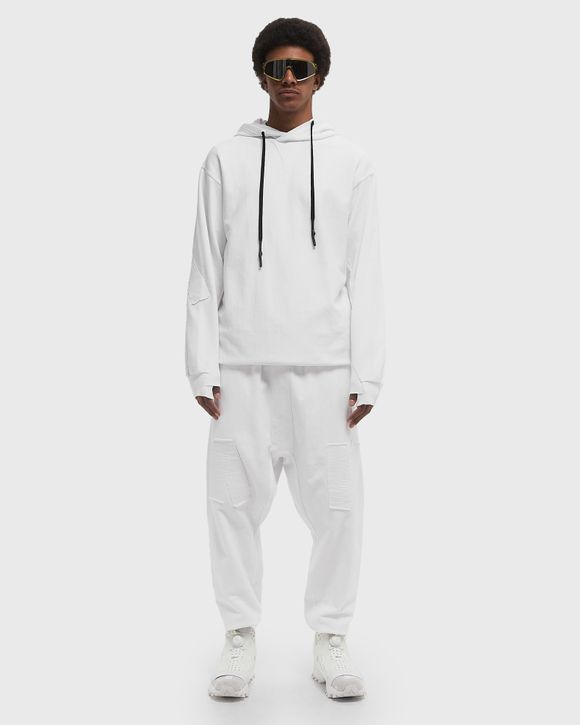 x 11 by Boris Bidjan Saberi CONSTRUCTED HOODIE
