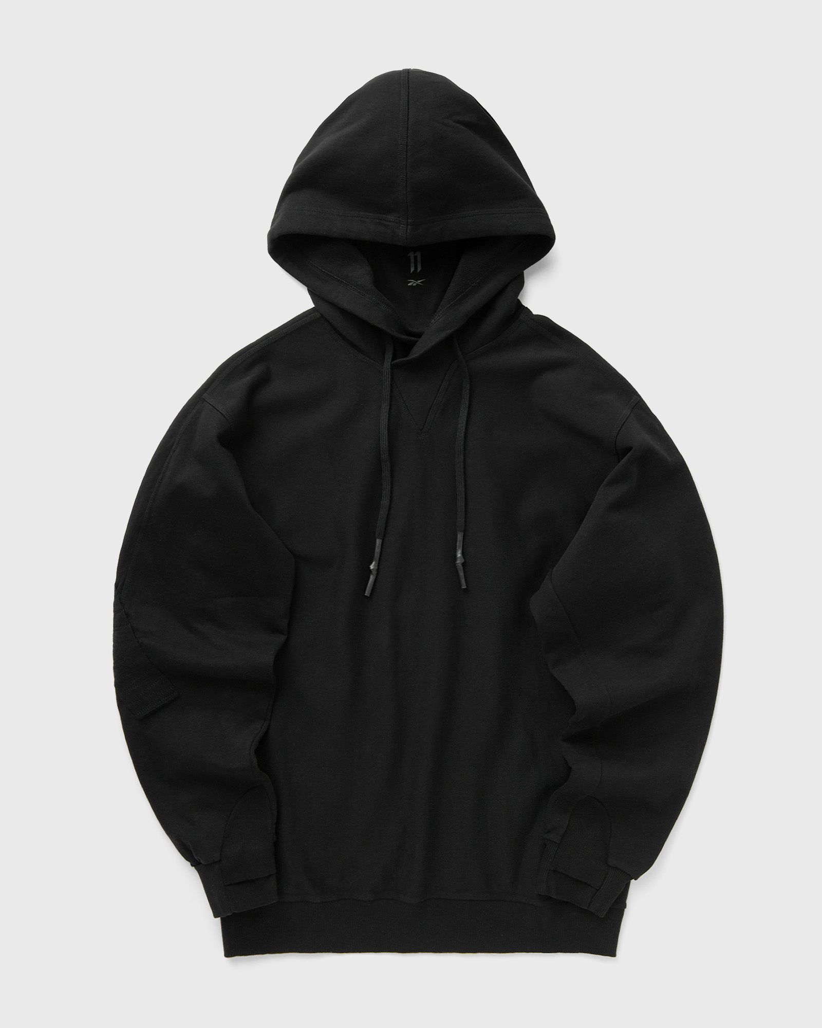 x 11 by Boris Bidjan Saberi CONSTRUCTED HOODIE