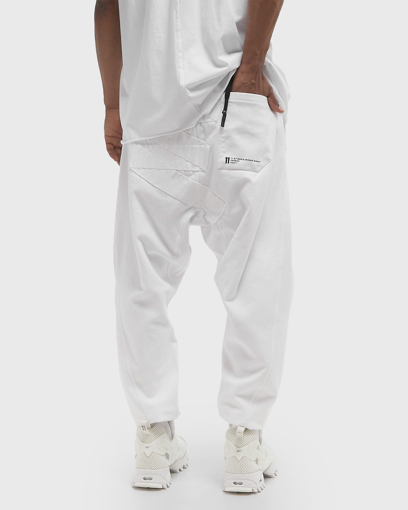 x 11 by Boris Bidjan Saberi CONSTRUCTED JOGGER