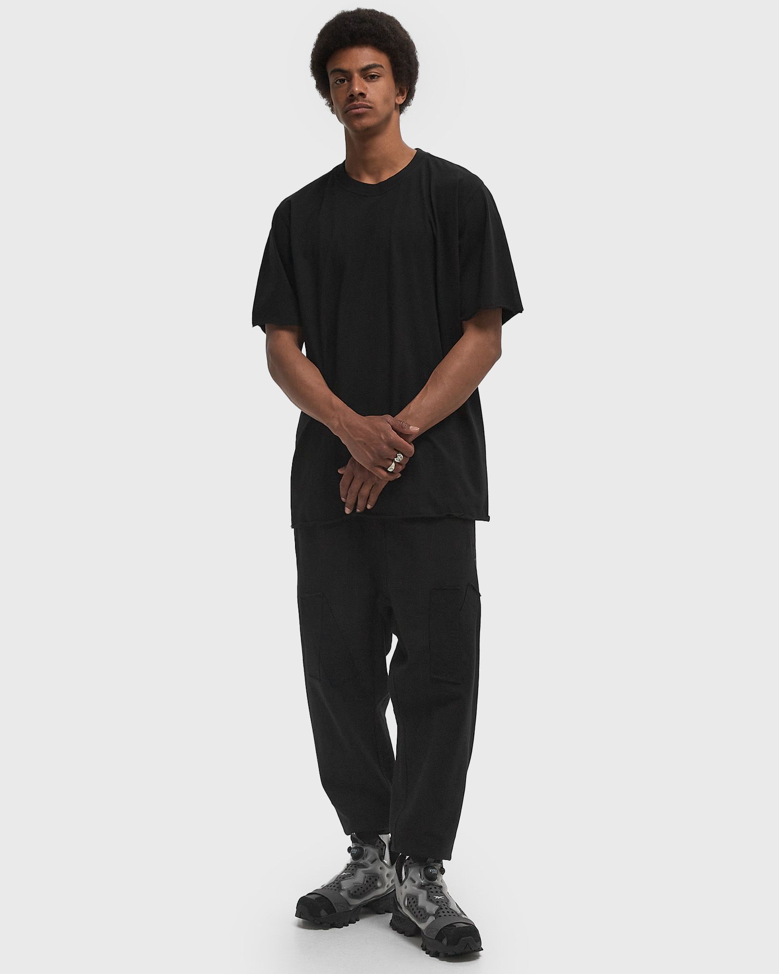 x 11 by Boris Bidjan Saberi CONSTRUCTED JOGGER