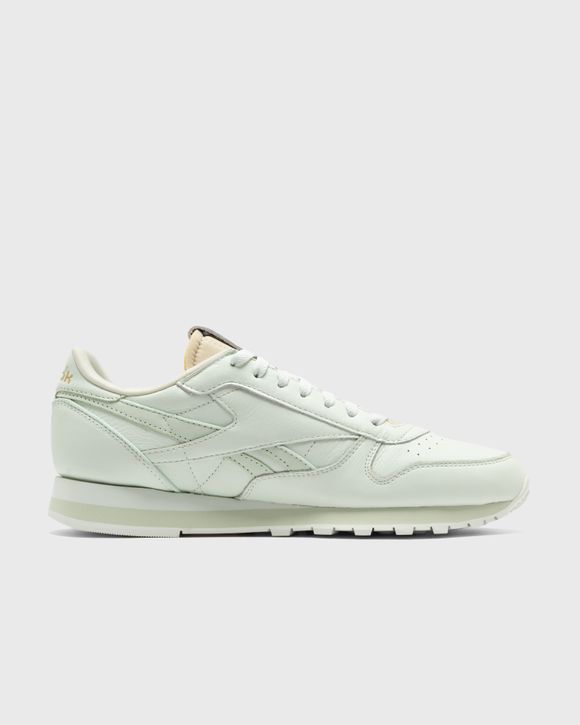 Reebok CLASSIC LEATHER Grey OPAL GLOW/COOL SAGE/STOR, 55% OFF