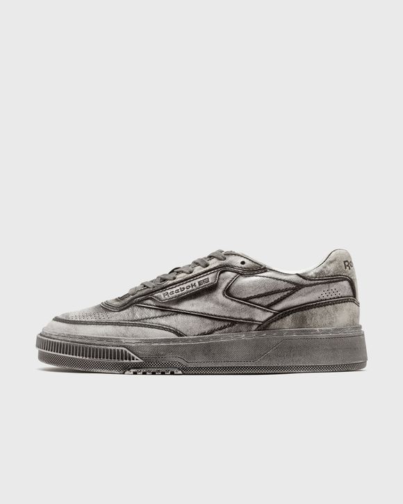 Reebok CLUB C LTD Grey GRAVEL OVERDYED