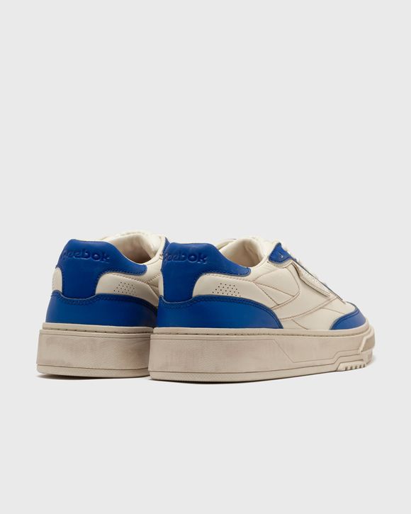 reebok club c donna blu