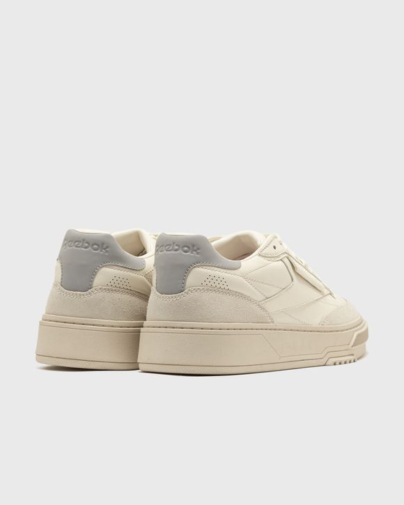 Reebok club c vintage best sale sneaker cream