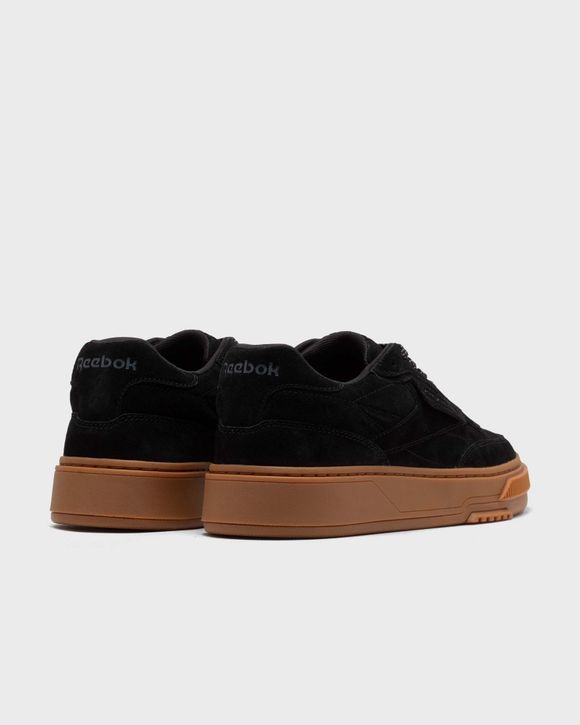 Reebok Club C LTD Black Suede US 10.5
