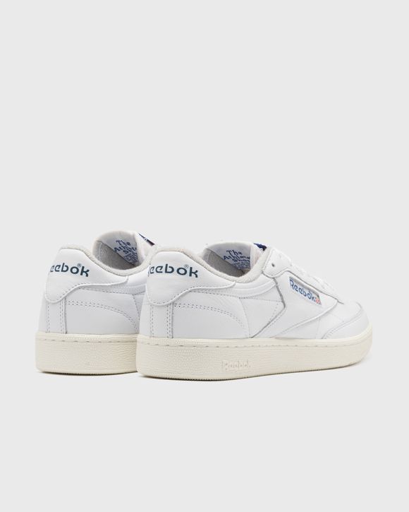 Reebok club c 85 white and blue on sale