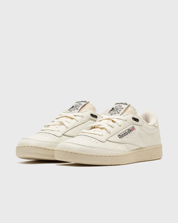 Reebok stone club hot sale c 85 trainers