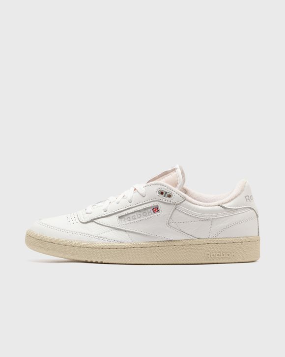 Reebok club c 85 cheap vintage silver