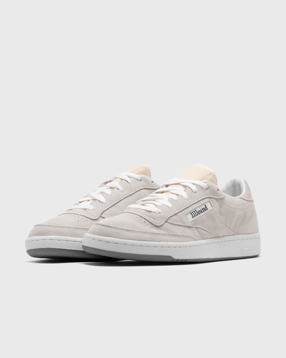 Reebok X JJJJOUND CLUB C 85 White BSTN Store