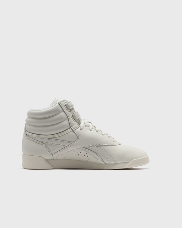 Reebok x Anine Bing FRRESTYLE HI Grey Beige BSTN Store