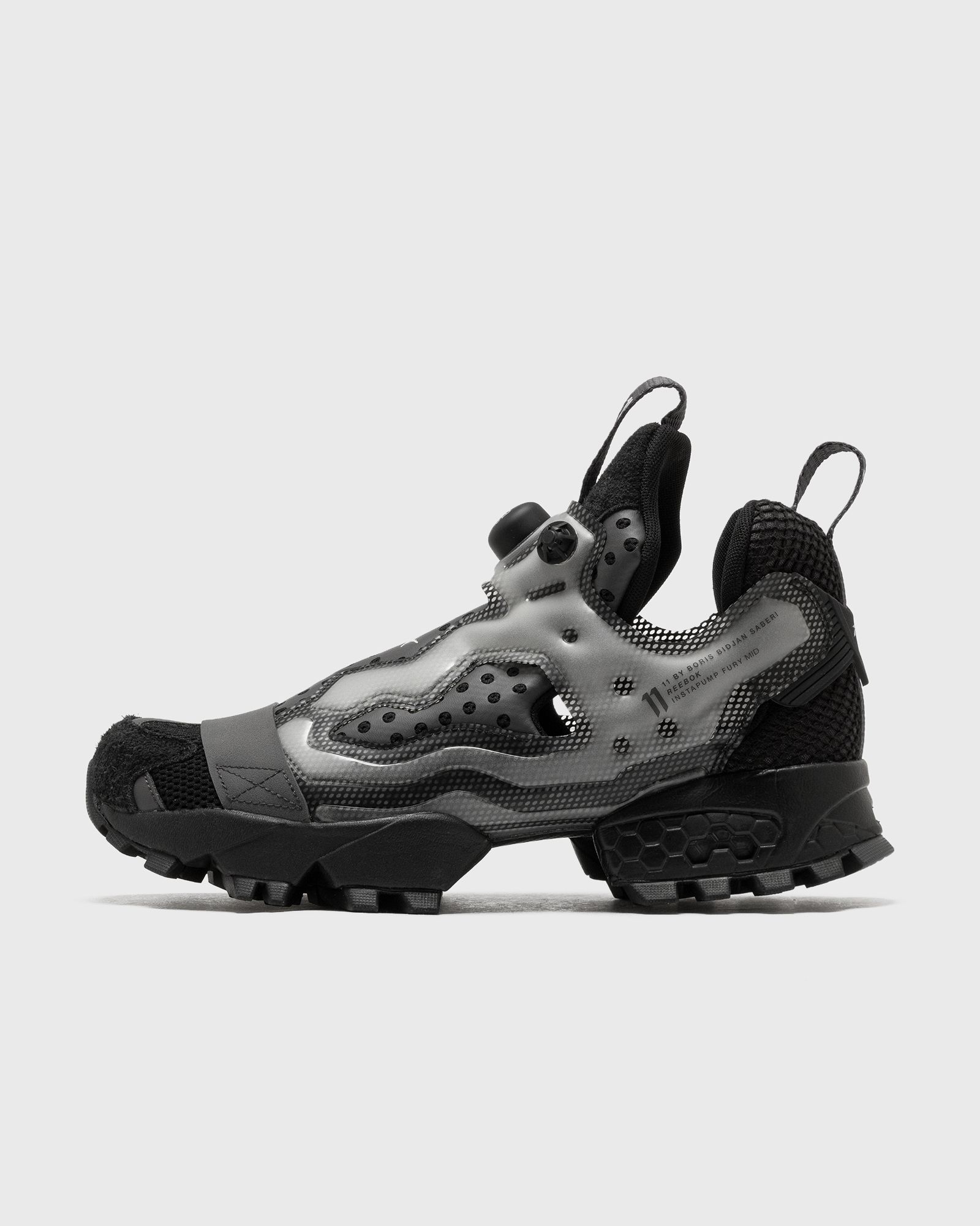 11 BY BBS Instapump Fury