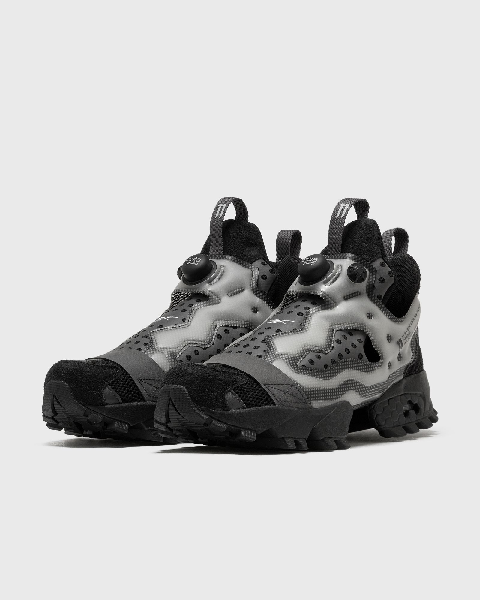 11 BY BBS Instapump Fury