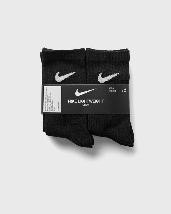 Nike NHN NIKE BASIC PACK CREW Black | BSTN Store