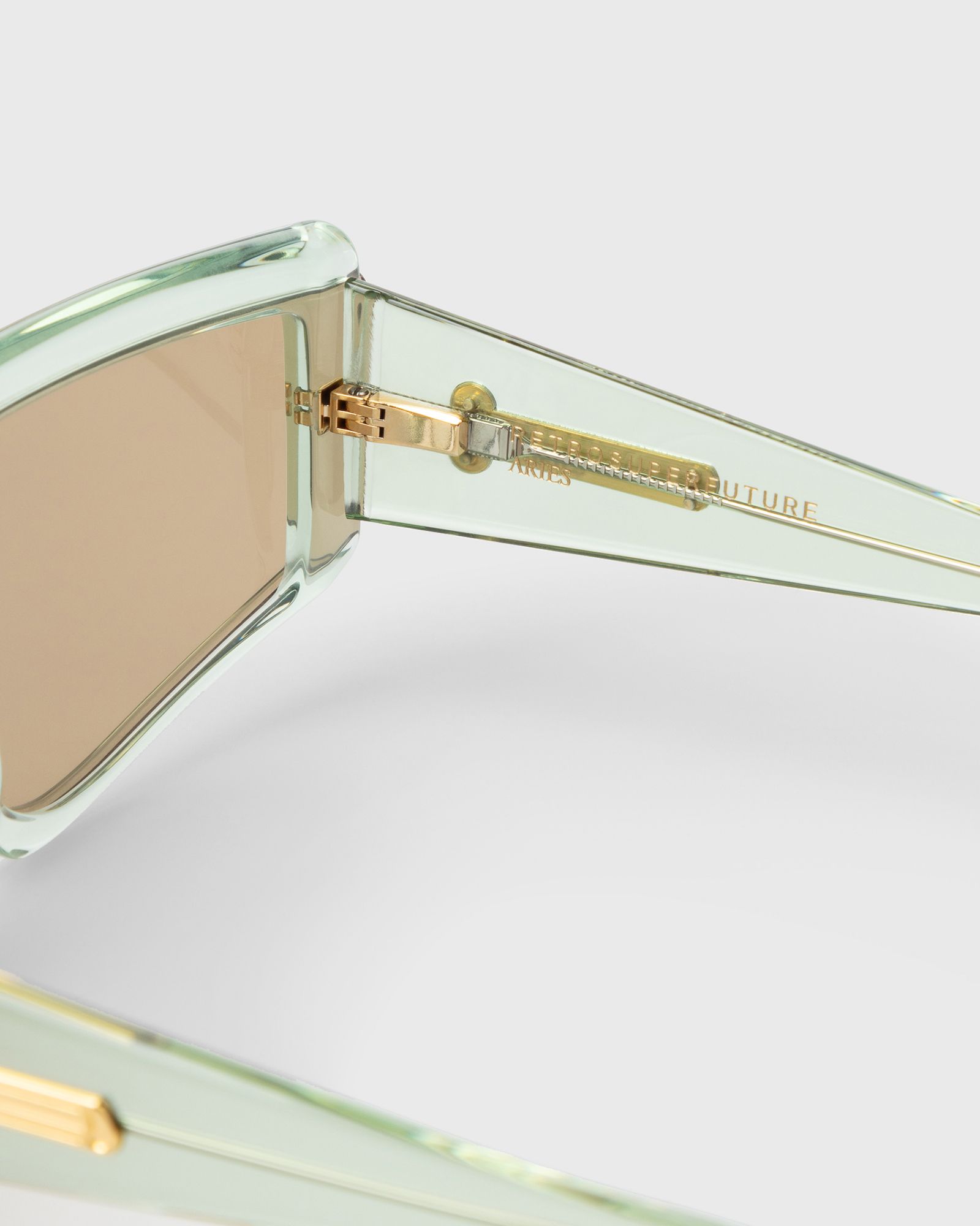 Aries x Retrosuperfuture Zed Sunglasses