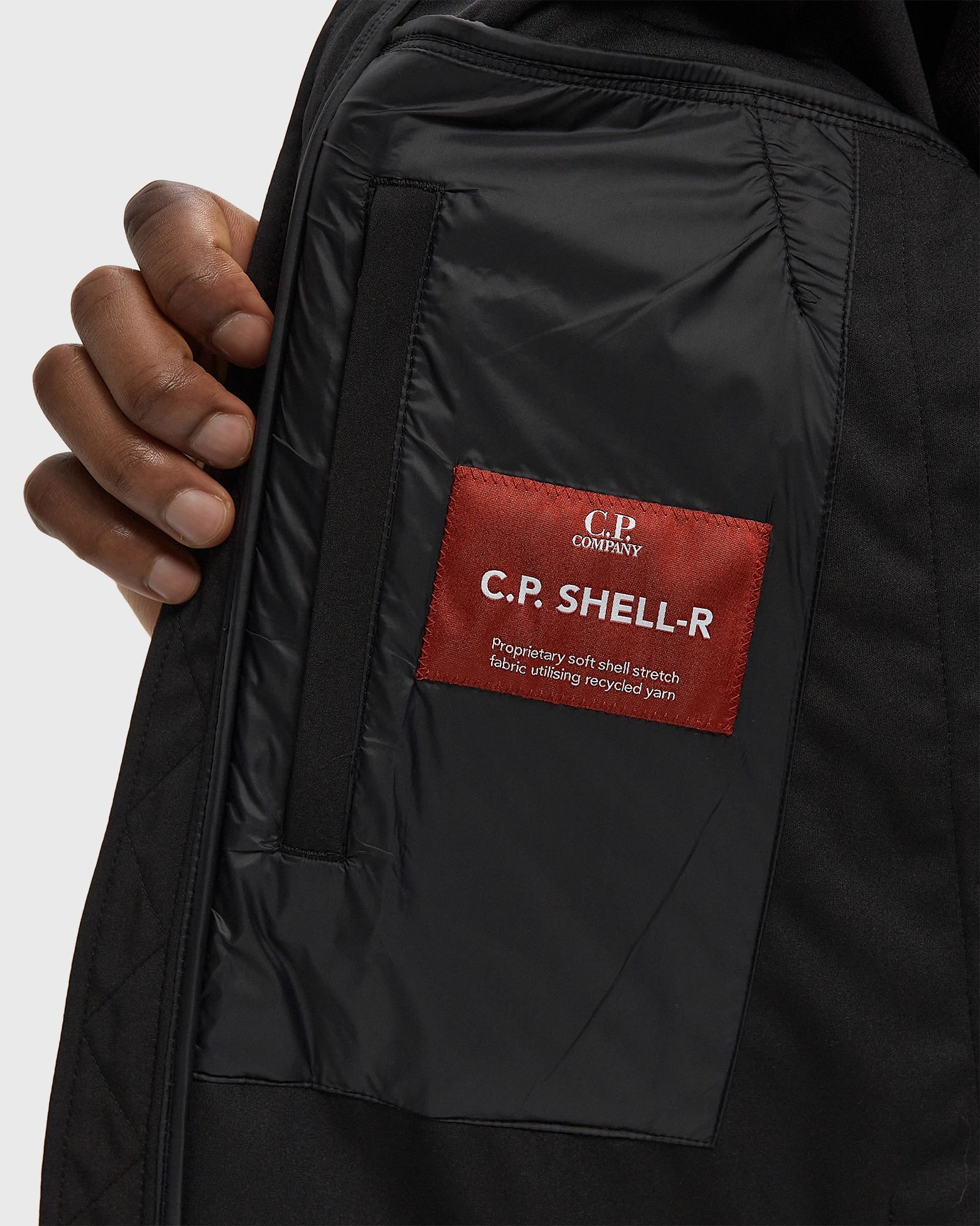 OUTERWEAR - MEDIUM JACKET